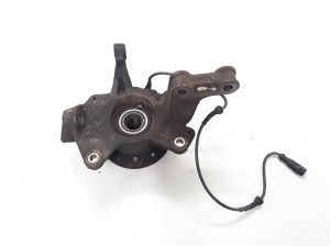 RENAULT Scenic (2009–2015) Front wheel hub 400150083R - 3