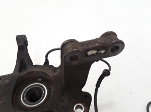 RENAULT Scenic (2009–2015) Front wheel hub 400150083R - 4