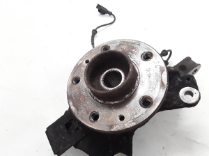RENAULT Scenic (2009–2015) Radnabe Vorderrad 400140080R - 3