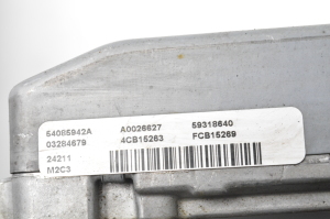 Ford Fiesta VI (2008–2017) Steering column and its parts - 3
