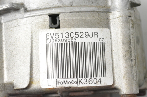 Ford Fiesta VI (2008–2017) Steering column and its parts - 5