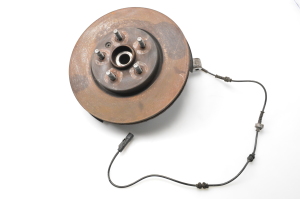 Front wheel hub - 39000056