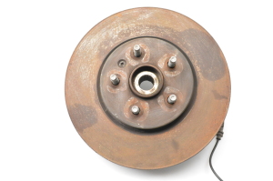 Opel Astra K (2015–2021) Front wheel hub 39000056 - 2