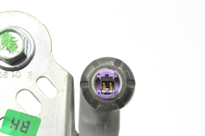 Hyundai i20 (2008–2014) Sicherheitsgurt vorne 88870801J230 - 5