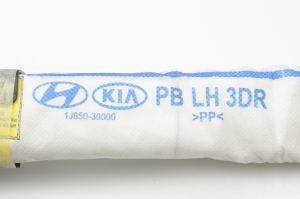 Hyundai i20 (2008–2014) Dachairbag 1J85030000 - 3