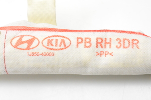 Hyundai i20 (2008–2014) Jumta drošības spilvens 1J85040000 - 4