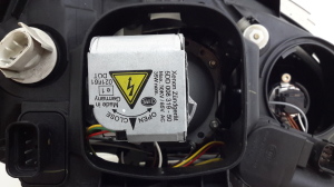 Mercedes Benz ML-Class 163 (1998–2005) Scheinwerfer vorne - 3