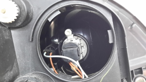 Mercedes Benz ML-Class 163 (1998–2005) Scheinwerfer vorne - 4