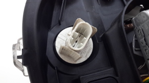 Mercedes Benz ML-Class 163 (1998–2005) Scheinwerfer vorne - 5