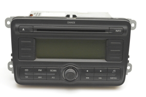 Radio (head unit) - 5J0035161A
