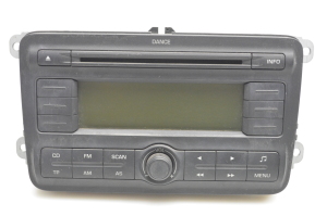 Skoda Fabia MK 2 (2007–2014) Radio (head unit) 5J0035161A - 3