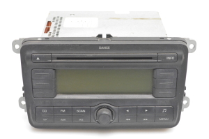 Radio (head unit) - 5J0035161A