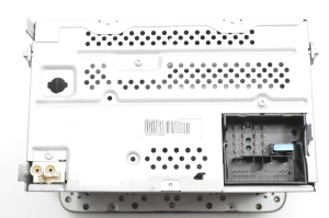 Skoda Fabia MK 2 (2007–2014) Radio (head unit) 5J0035161D - 2