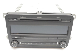 Skoda Fabia MK 2 (2007–2014) Radio (head unit) 5J0035161D - 5