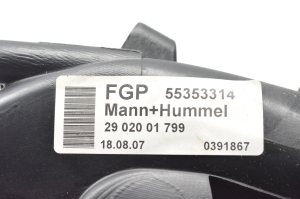 Opel Zafira B (2005–2014) Ansaugkrümmer 55353314 - 2