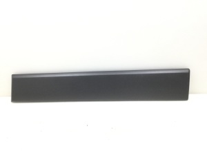 Rear side door molding - 91165344