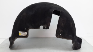 Mercedes Benz C-Class 203 (2000–2007) Rear wheel arch liner A2036982030 - 3