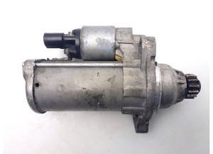 AUDI A3 8V (2012–2020) Starter 02M911024Q - 2