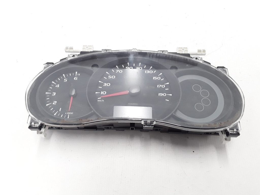 RENAULT Kangoo 1 generation (1998-2009) Speedometer 248101769R 22308775