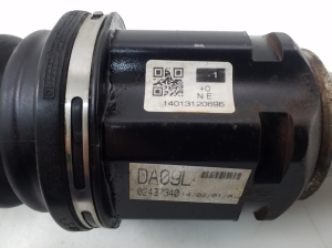TOYOTA RAV 4 A4 (2012–2018) Front drive shaft and its parts 4342042200 - 2