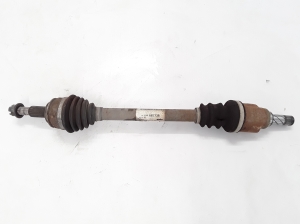   Esimene veovõll ja selle osad  - 8200687739 