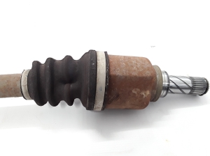 RENAULT Kangoo (2008–2020) Front drive shaft and its parts 8200687739 - 4