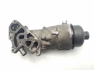 Peugeot 407 (2004–2010) Ölfiltergehäuse 9656970080