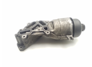 Peugeot 407 (2004–2010) Ölfiltergehäuse 9656970080 - 4