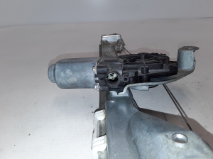 RENAULT Clio III (2005–2012) Rear side door window regulator 8200291151 - 2