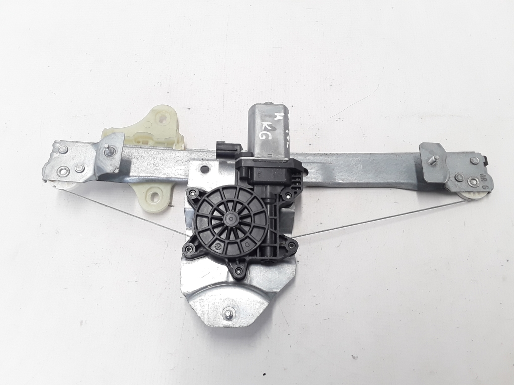 RENAULT Clio IV (2012–2019) Rear side door window regulator 827010501R RENAULT Clio IV (2012–2019) Rear side door window regulator 827010501R