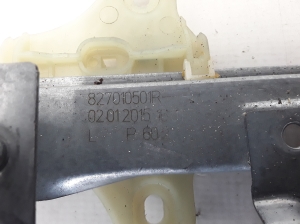 RENAULT Clio IV (2012–2019) Rear side door window regulator 827010501R - 2