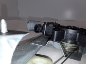 RENAULT Clio IV (2012–2019) Rear side door window regulator 827010501R - 4
