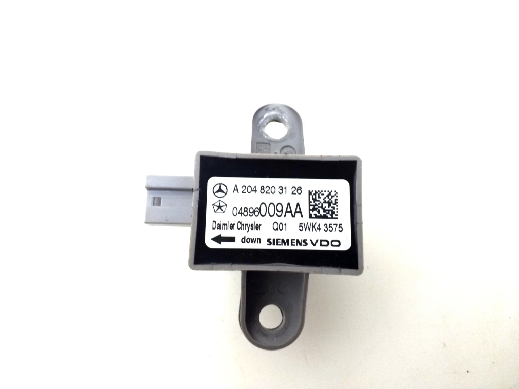 MERCEDES-BENZ C-Class W204/S204/C204 (2004-2015) SRS индикатор A2048203126 20997478