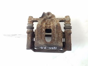   Rear brake caliper 