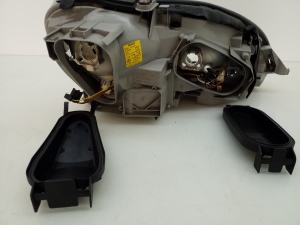 Mercedes Benz S-Class 220 (1998–2005) Scheinwerfer vorne A2208200361 - 4