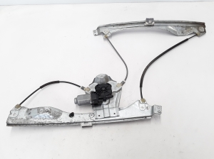 RENAULT Clio III (2005–2012) Priekšējo durvju logu pacēlājs 8200291145 - 4