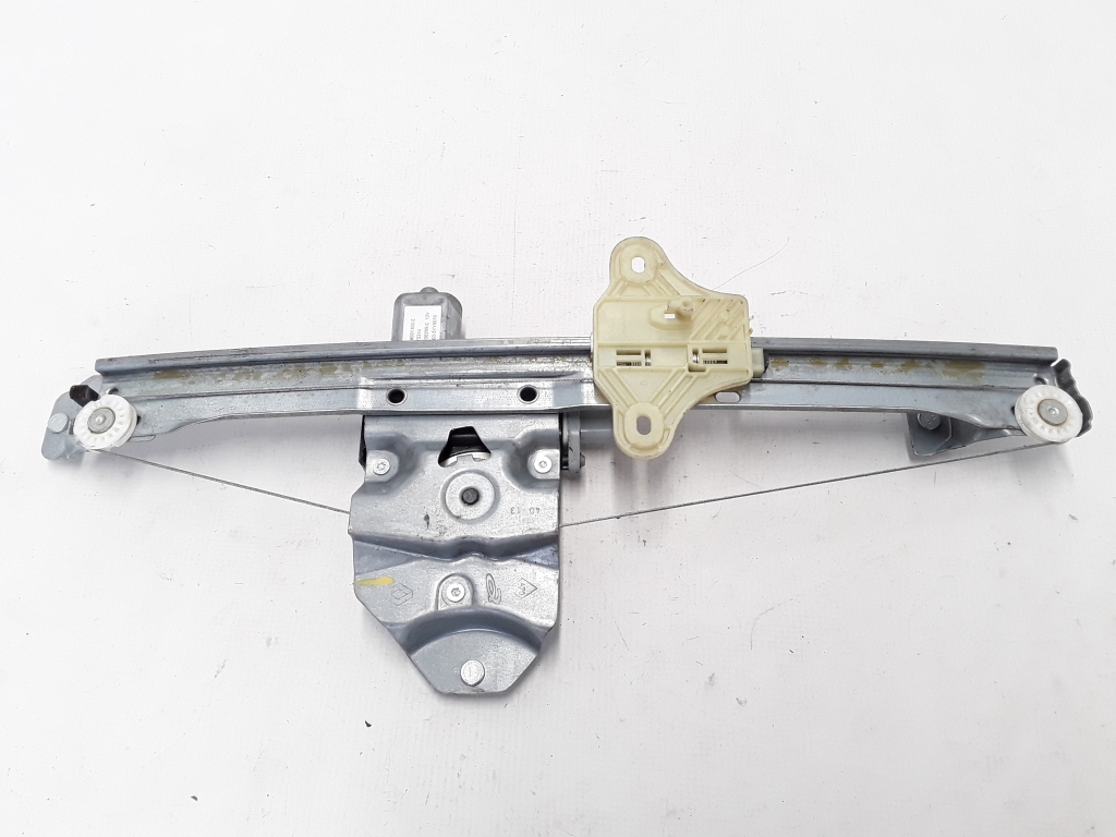 RENAULT Clio 4 generation (2012-2020) Front Left Door Window Regulator 807018534R 22308728