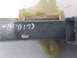 RENAULT Clio IV (2012–2019) Front door window regulator 807018534R - 3