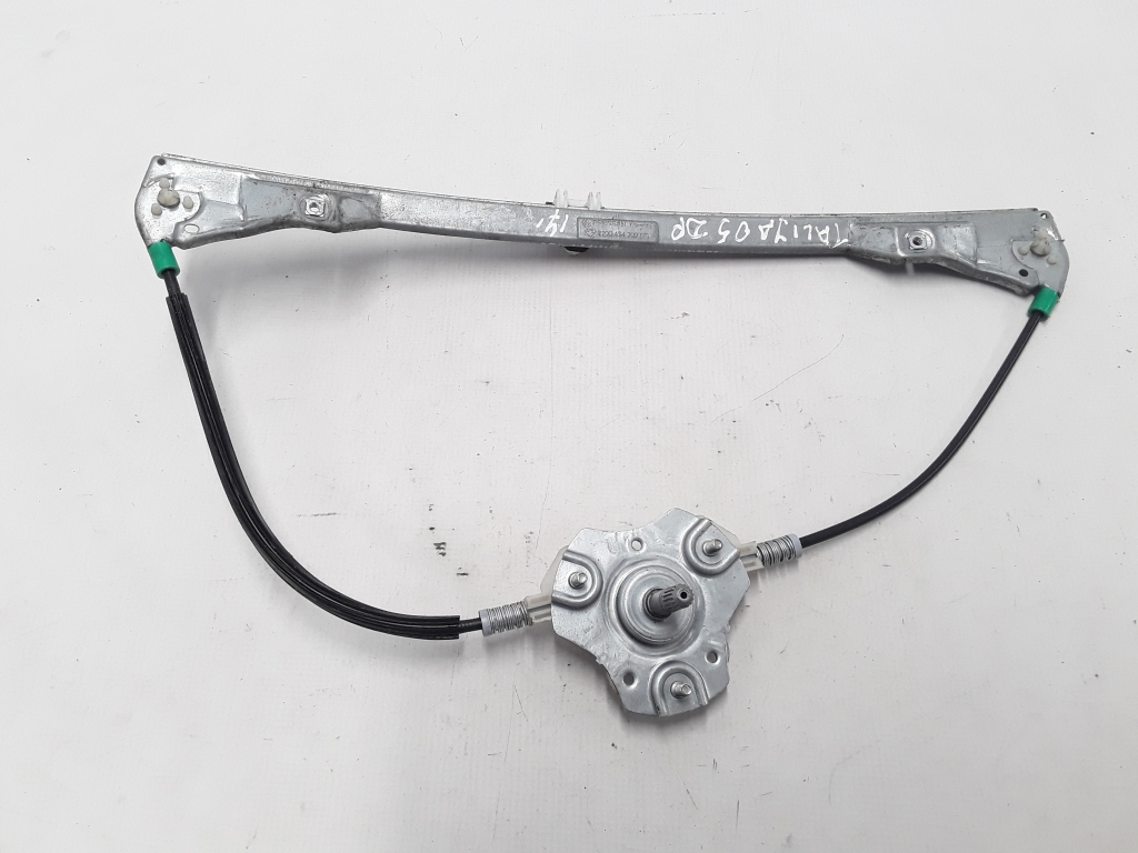 RENAULT Thalia 1 generation  (2002-2008) Front Right Door Window Regulator 7700434709 22308726