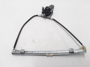 Front door window regulator - 7701207254