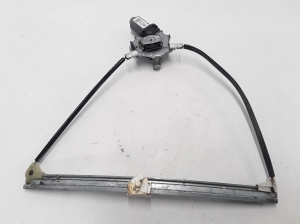 RENAULT Clio II (1998–2005) Front door window regulator 7701207254 - 2