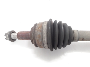 RENAULT Kangoo (2008–2020) Front drive shaft and its parts 8200687740 - 5