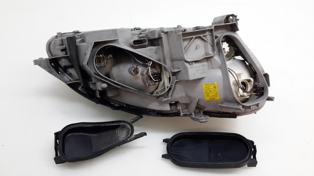 MERCEDES-BENZ S-Class W220 (1998-2005) Front venstre frontlykt A2208200361 18803689