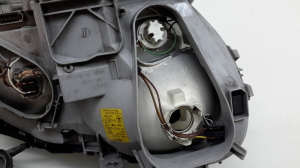 Mercedes Benz S-Class 220 (1998–2005) Scheinwerfer vorne A2208200361 - 4