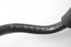 Volkswagen Golf VII (2012–2026) Pipe 04L611933 - 5