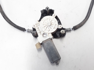 RENAULT Clio II (1998–2005) Front door window regulator 8200078020 - 2