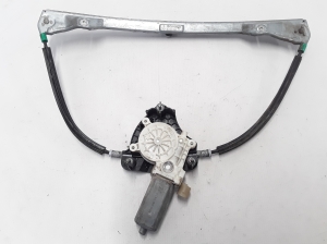 Front door window regulator - 8200078021