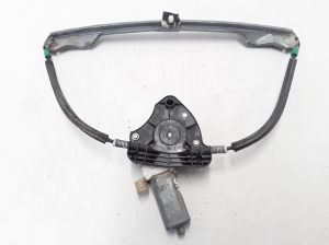 RENAULT Clio II (1998–2005) Front door window regulator 8200078021 - 2