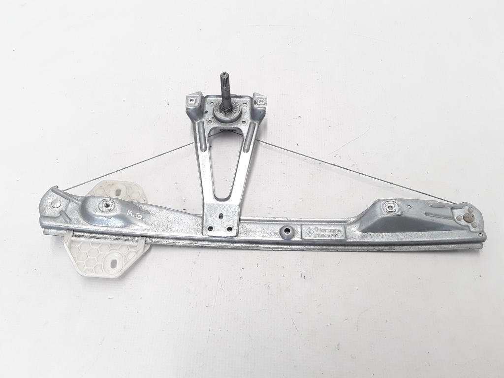 RENAULT Clio 2 generation (1998-2013) Rear left door window lifter 7700434303 22309212