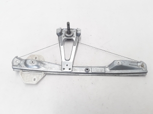 Rear side door window regulator - 7700434303